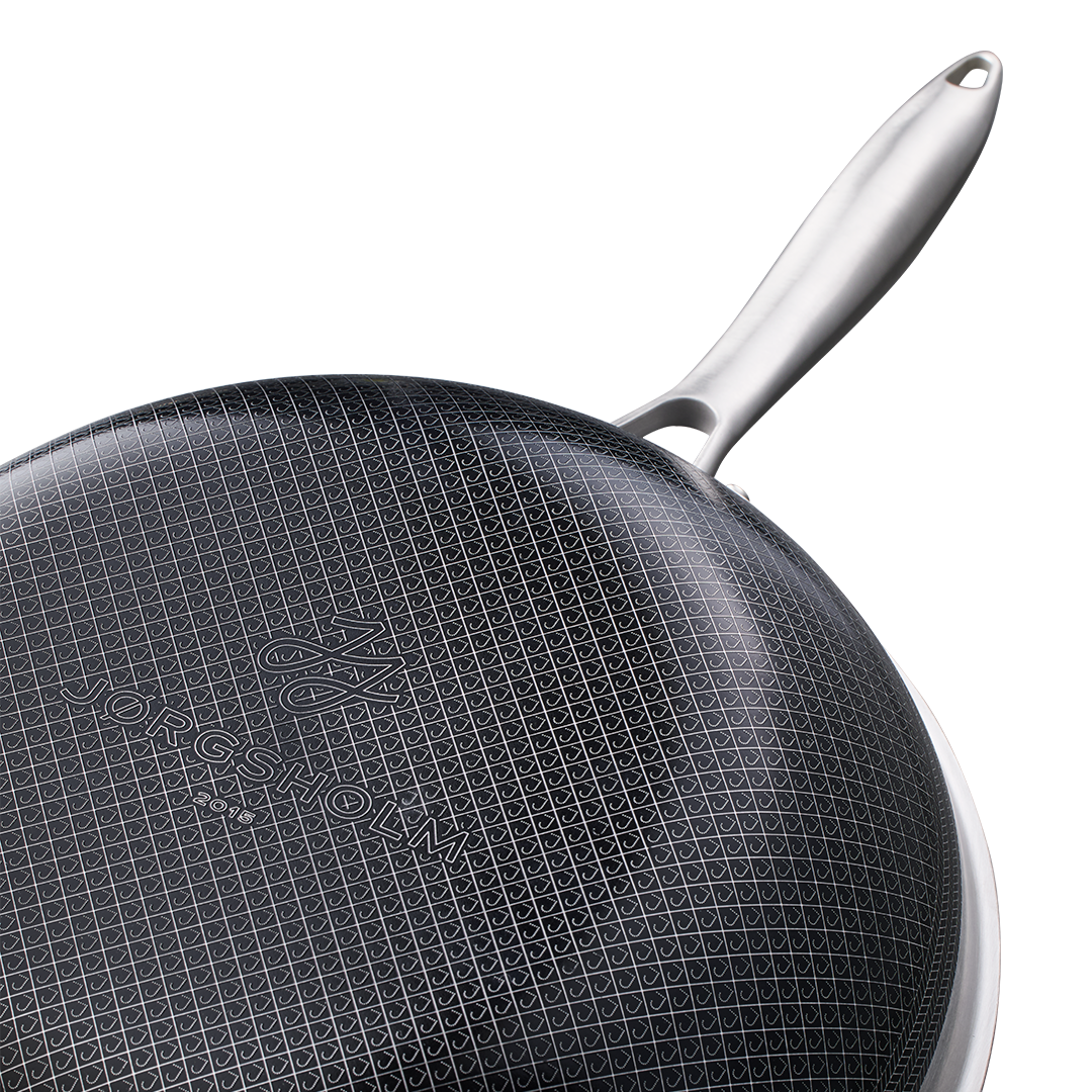 Wok 28-30 cm